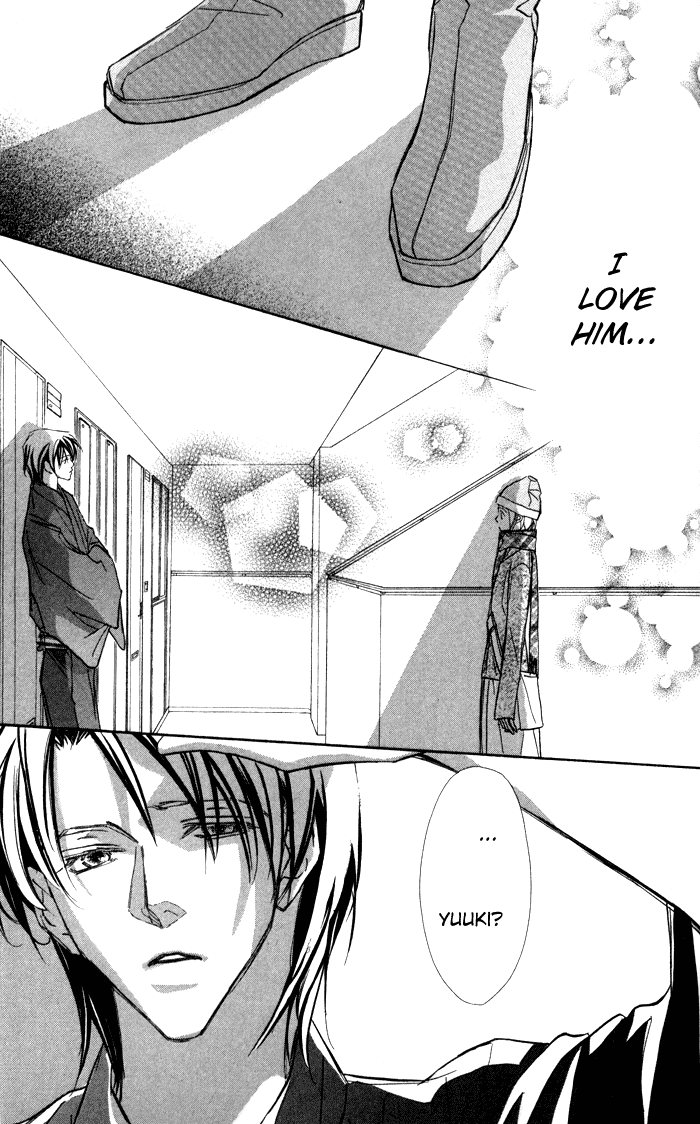 Suki ni Natte mo Ii no? Chapter 10 page 43 - Chapter 10