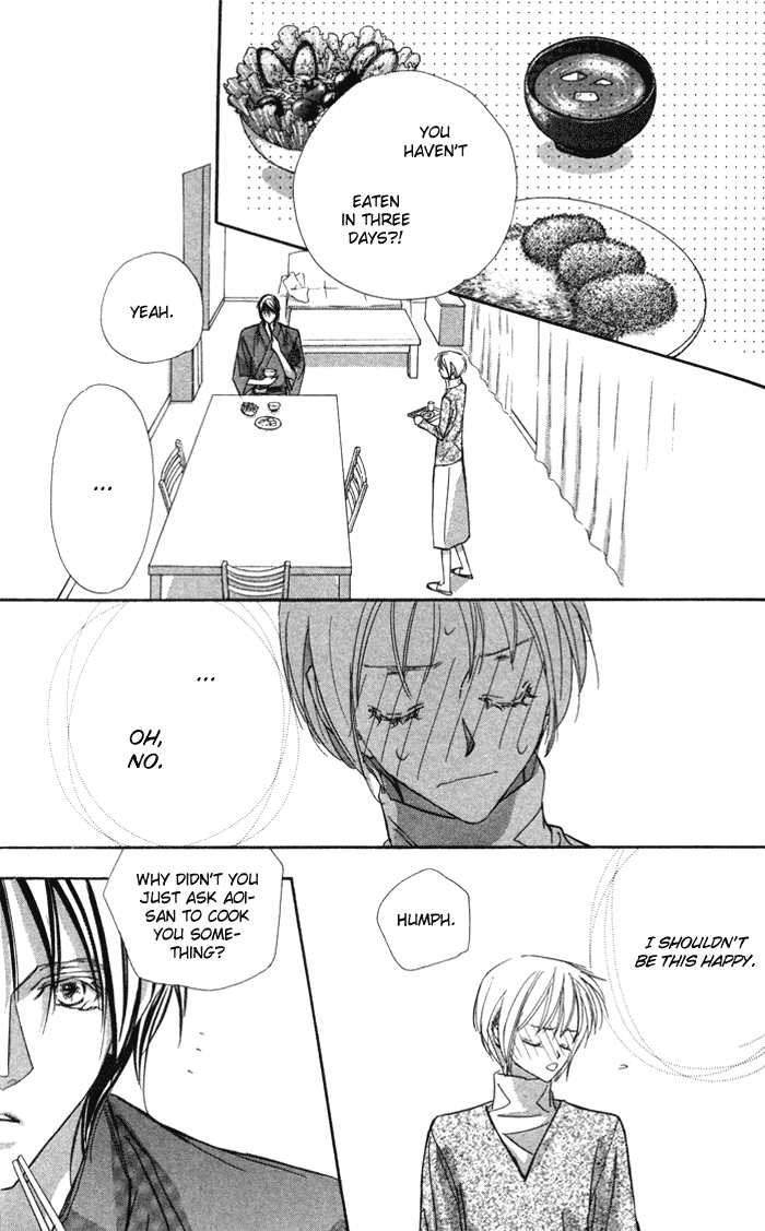 Suki ni Natte mo Ii no? Chapter 10 page 49 - Chapter 10