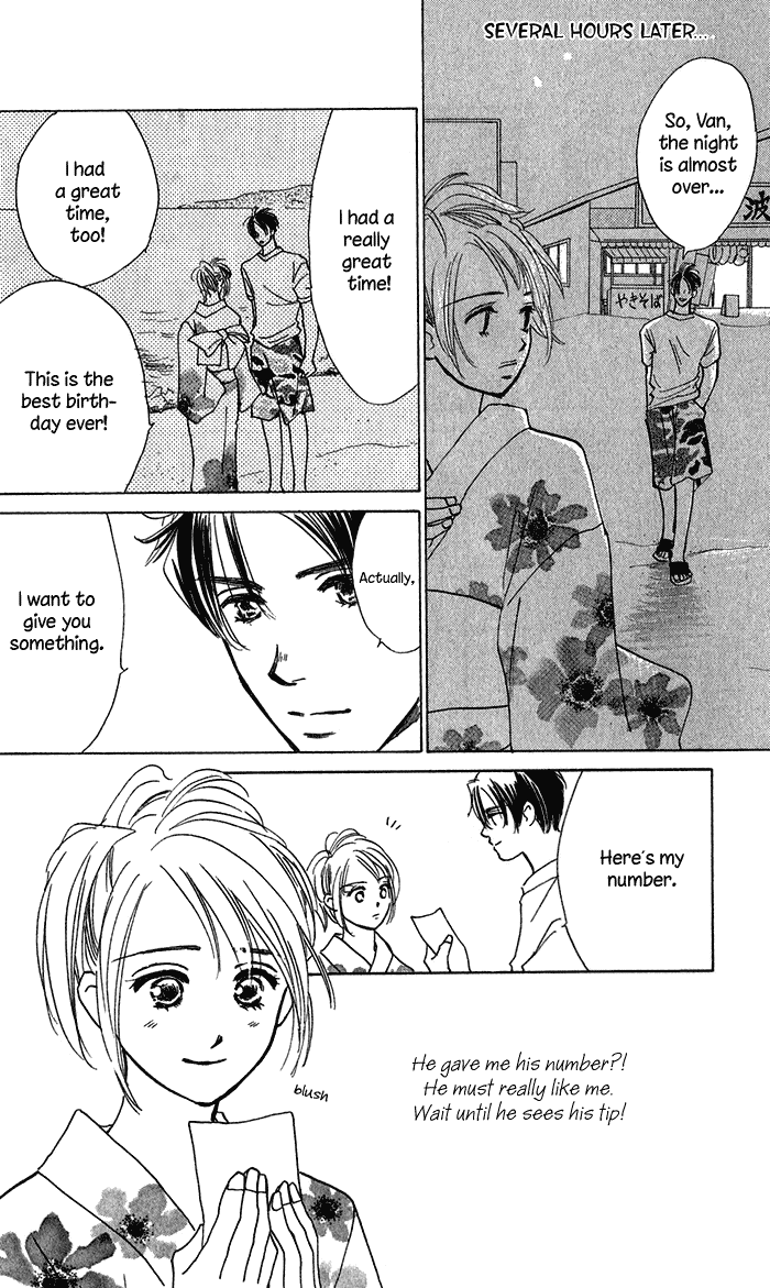 Suki ni Natte mo Ii no? Chapter 10 page 5 - Chapter 10
