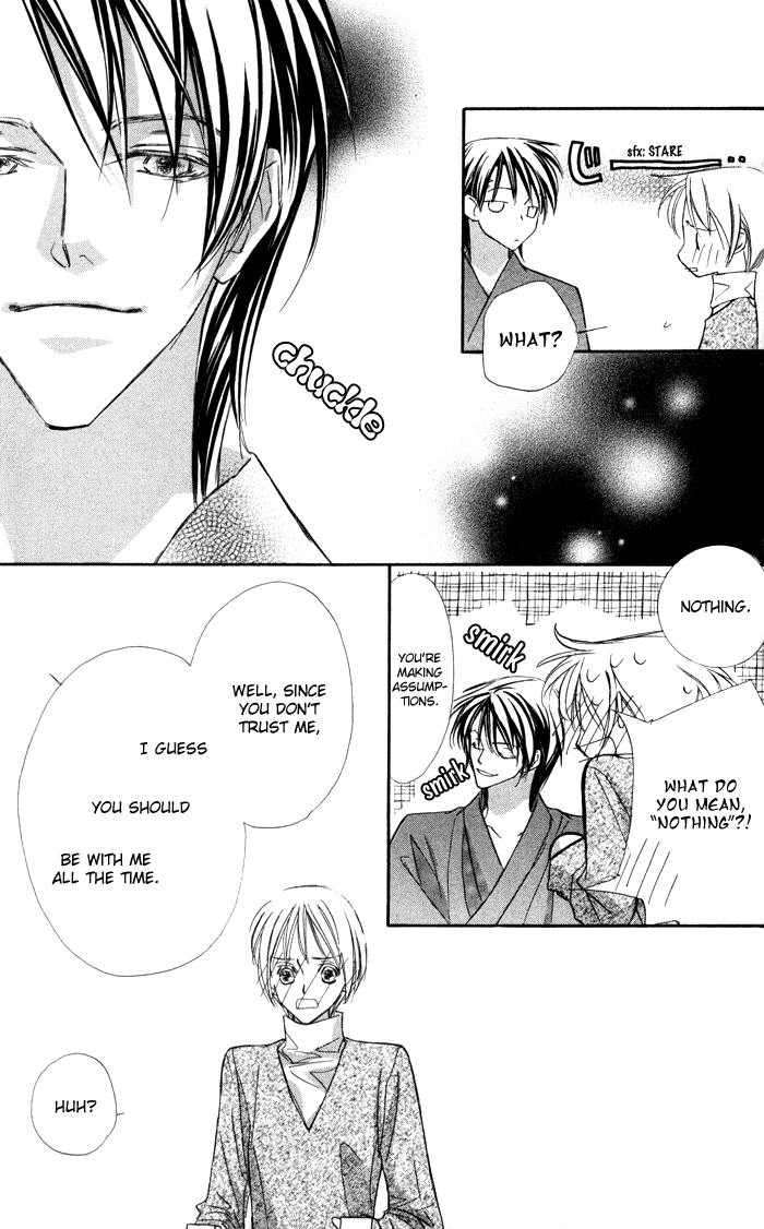 Suki ni Natte mo Ii no? Chapter 10 page 51 - Chapter 10