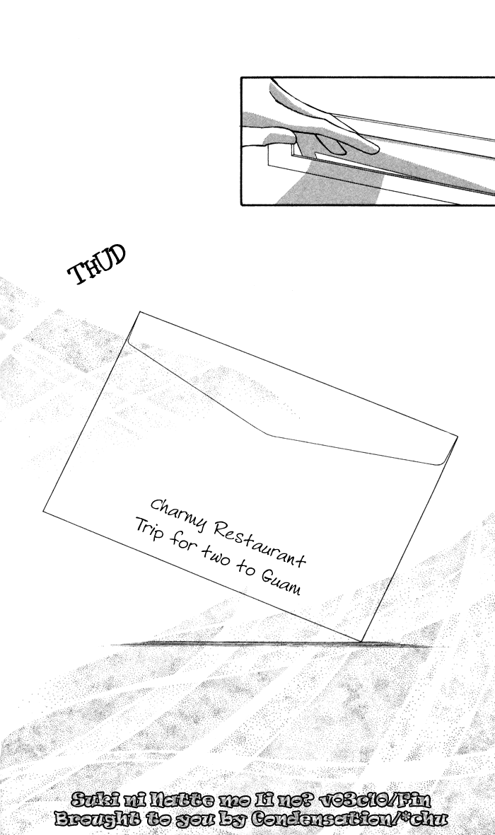 Suki ni Natte mo Ii no? Chapter 10 page 54 - Chapter 10