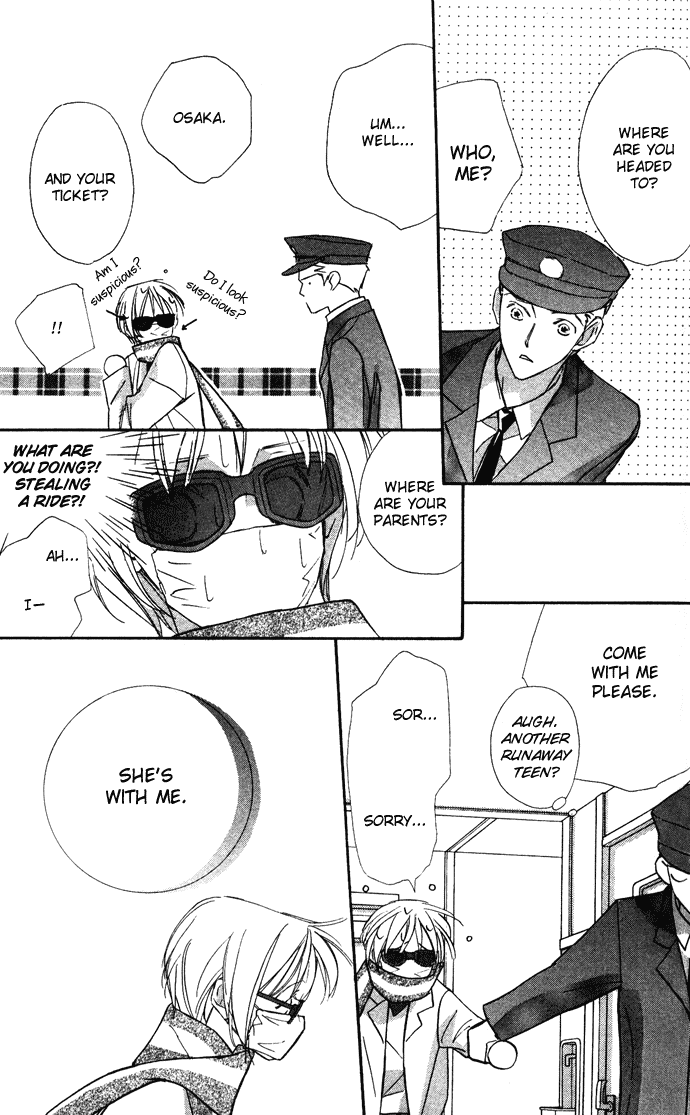 Suki ni Natte mo Ii no? Chapter 11 page 16 - Chapter 11