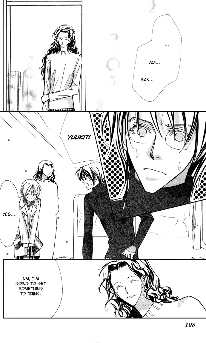 Suki ni Natte mo Ii no? Chapter 11 page 17 - Chapter 11