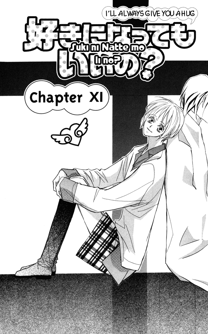 Suki ni Natte mo Ii no? Chapter 11 page 2 - Chapter 11