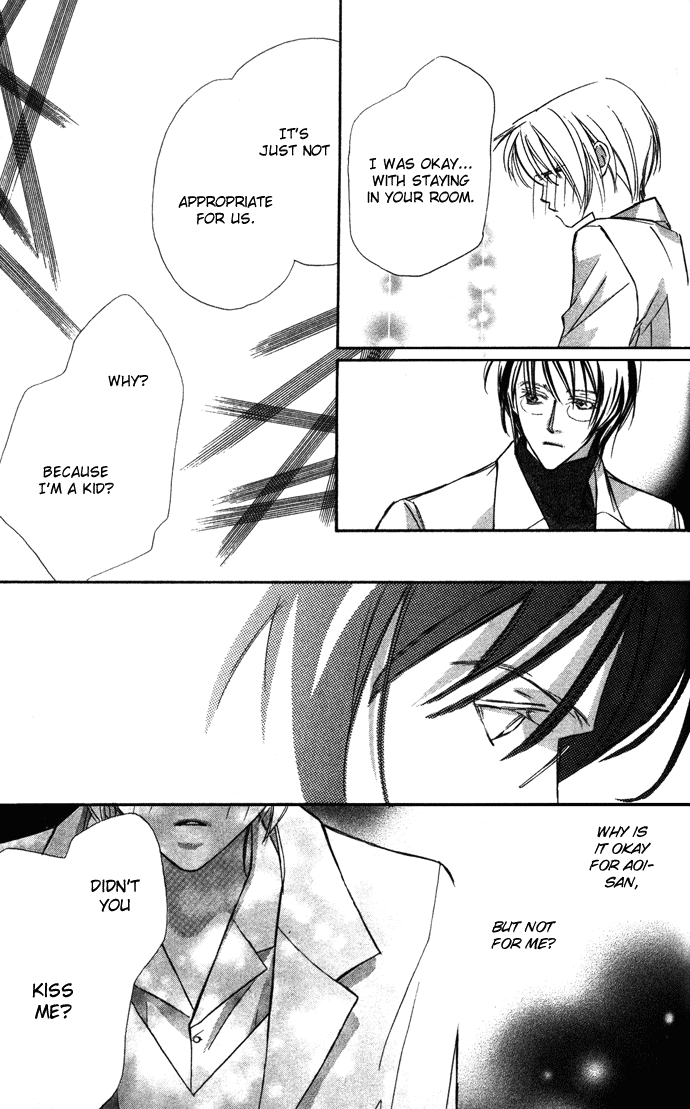 Suki ni Natte mo Ii no? Chapter 11 page 24 - Chapter 11