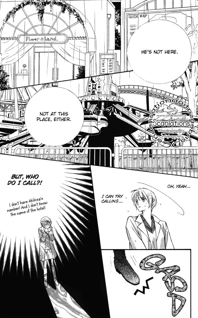 Suki ni Natte mo Ii no? Chapter 11 page 28 - Chapter 11