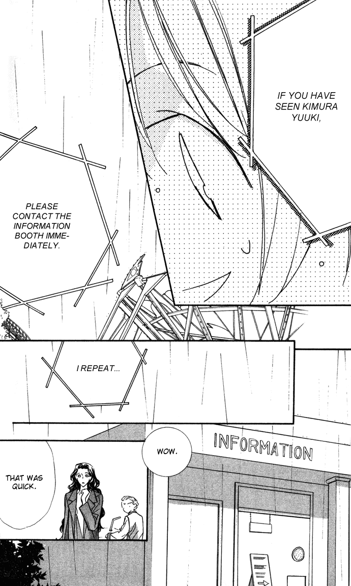 Suki ni Natte mo Ii no? Chapter 11 page 31 - Chapter 11