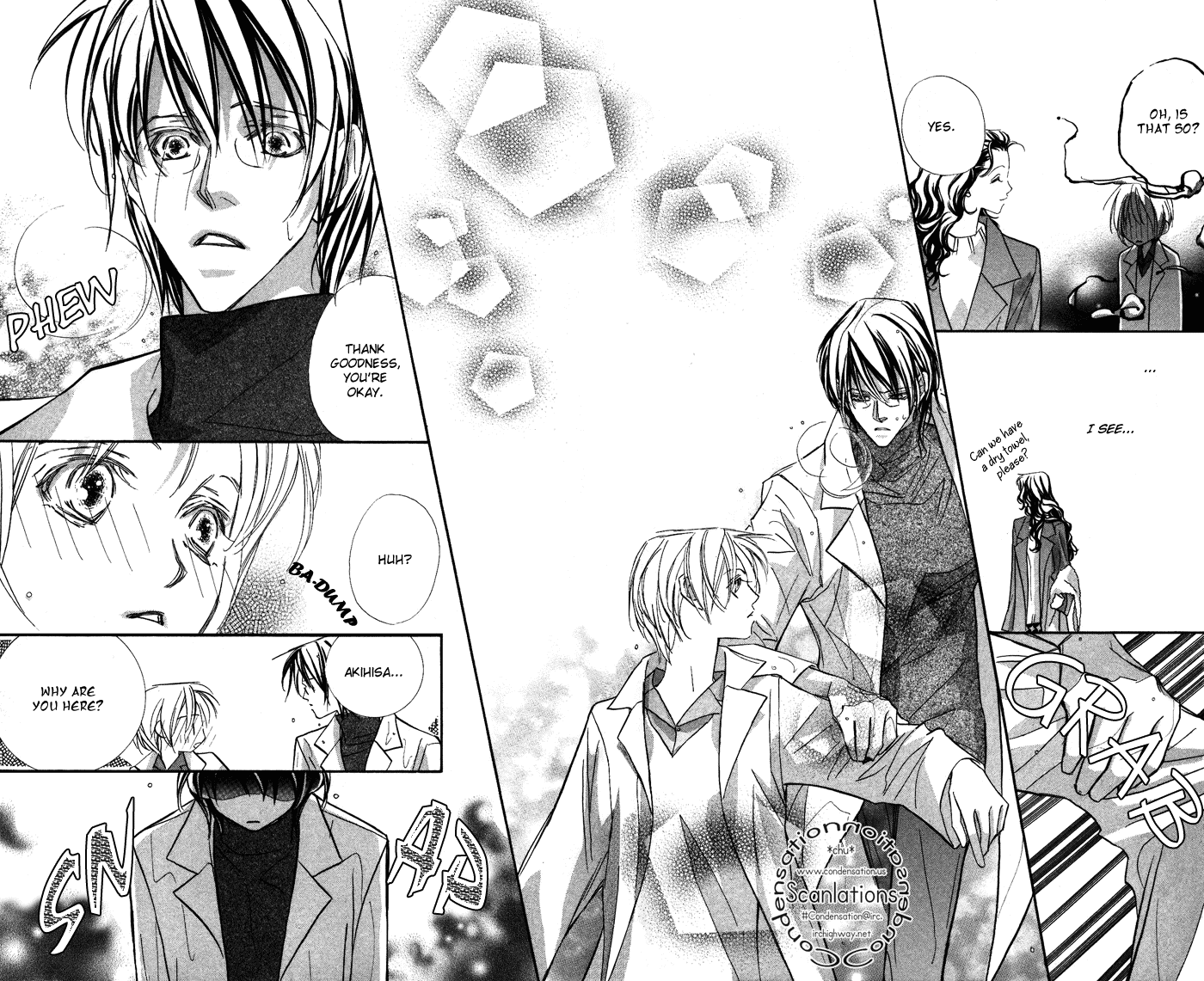 Suki ni Natte mo Ii no? Chapter 11 page 33 - Chapter 11