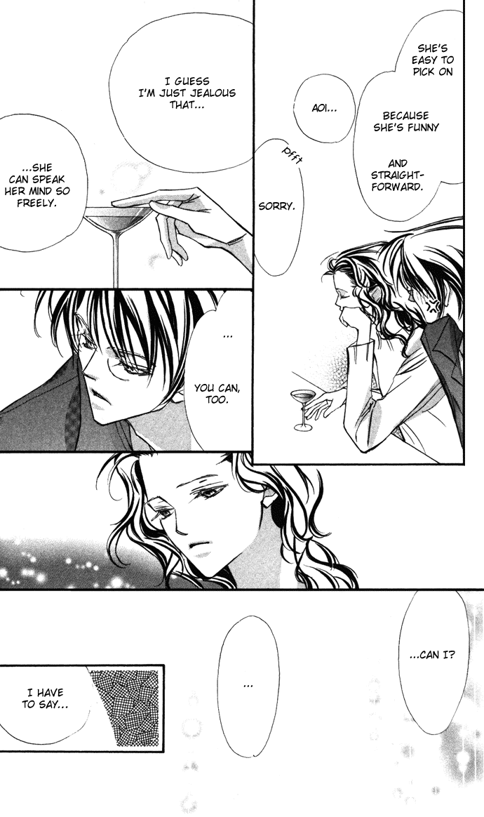 Suki ni Natte mo Ii no? Chapter 11 page 36 - Chapter 11