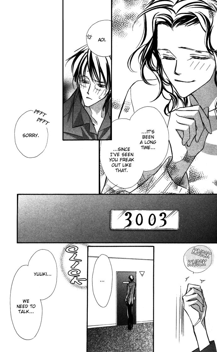 Suki ni Natte mo Ii no? Chapter 11 page 37 - Chapter 11
