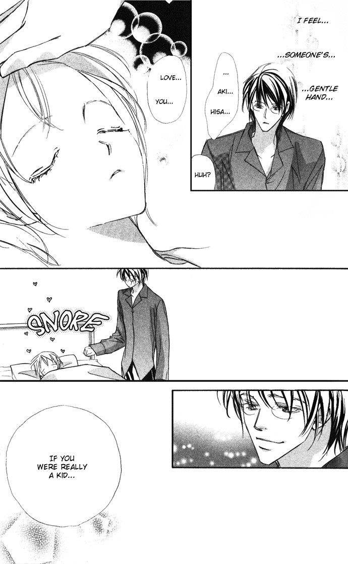 Suki ni Natte mo Ii no? Chapter 11 page 39 - Chapter 11