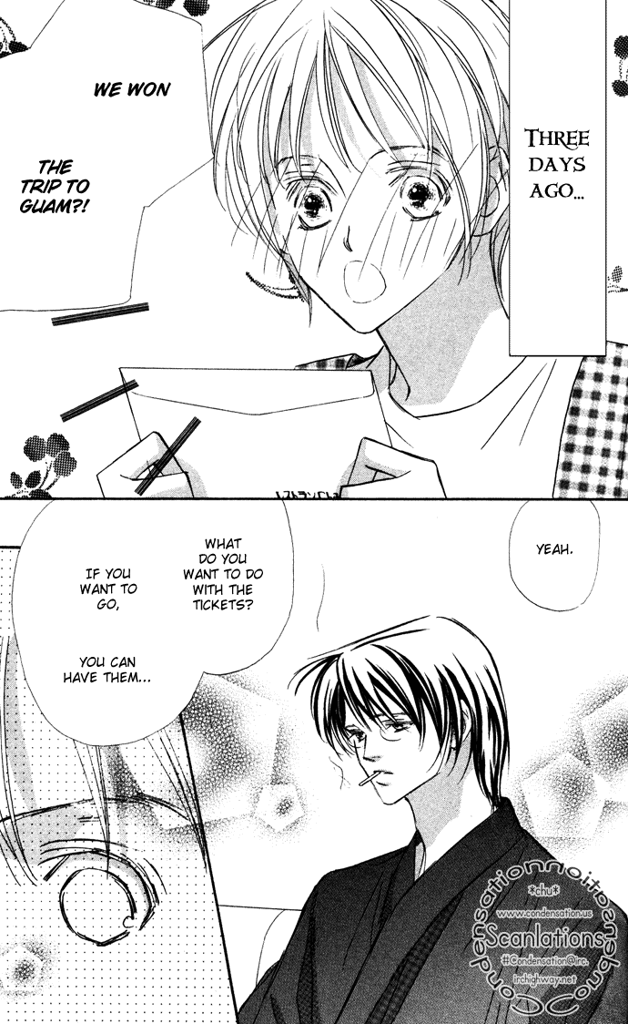 Suki ni Natte mo Ii no? Chapter 11 page 4 - Chapter 11