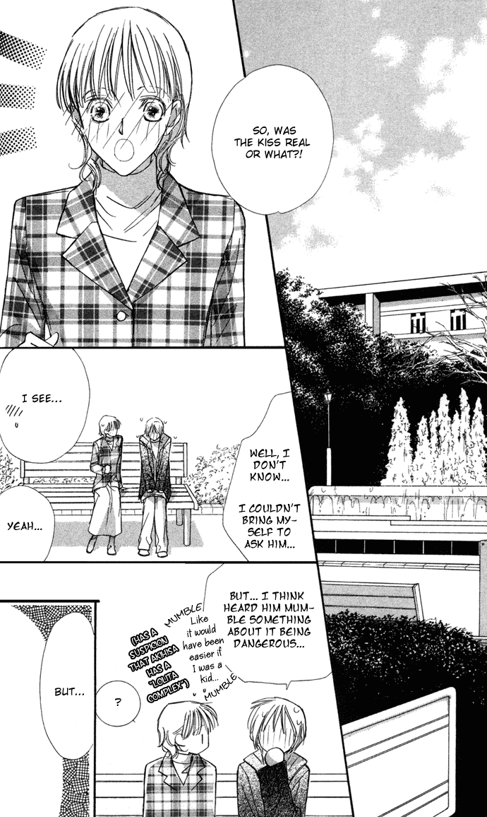 Suki ni Natte mo Ii no? Chapter 11 page 42 - Chapter 11
