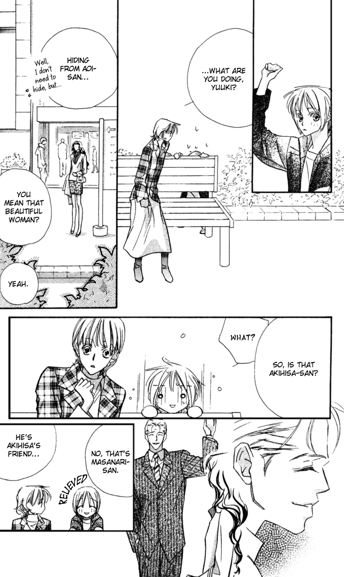 Suki ni Natte mo Ii no? Chapter 11 page 44 - Chapter 11