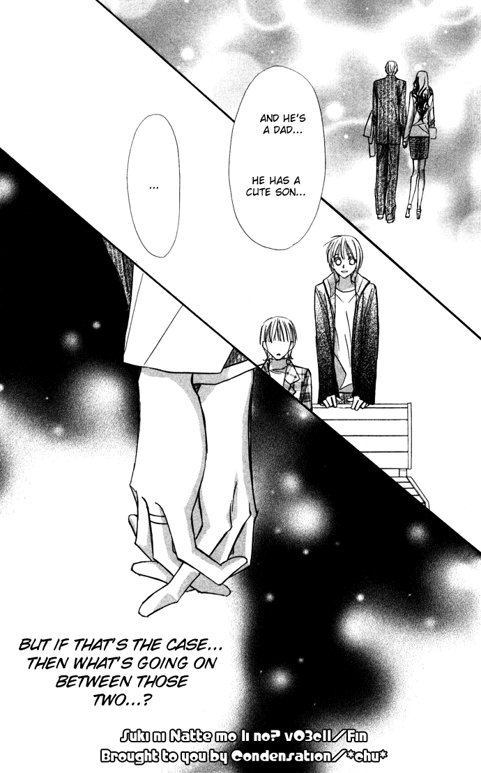 Suki ni Natte mo Ii no? Chapter 11 page 45 - Chapter 11