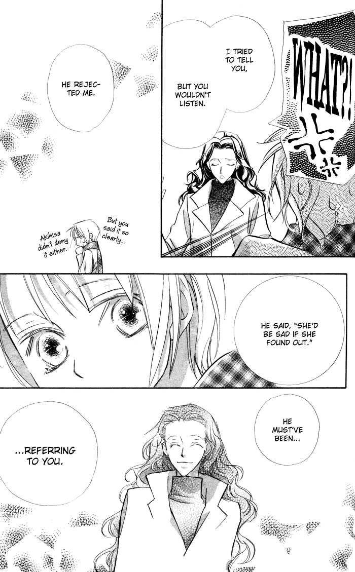 Suki ni Natte mo Ii no? Chapter 12 page 36 - Chapter 12
