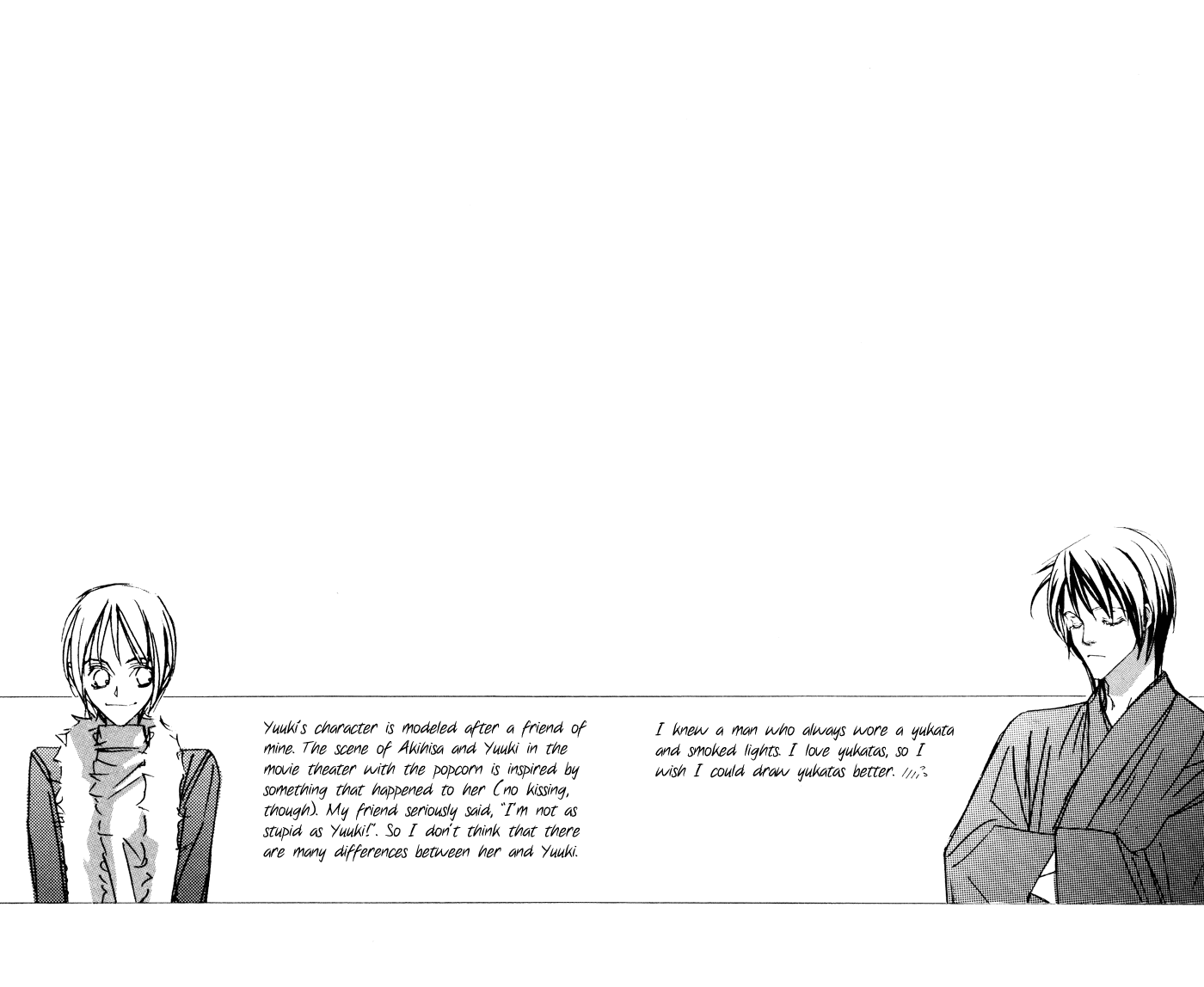 Suki ni Natte mo Ii no? Chapter 12 page 46 - Chapter 12