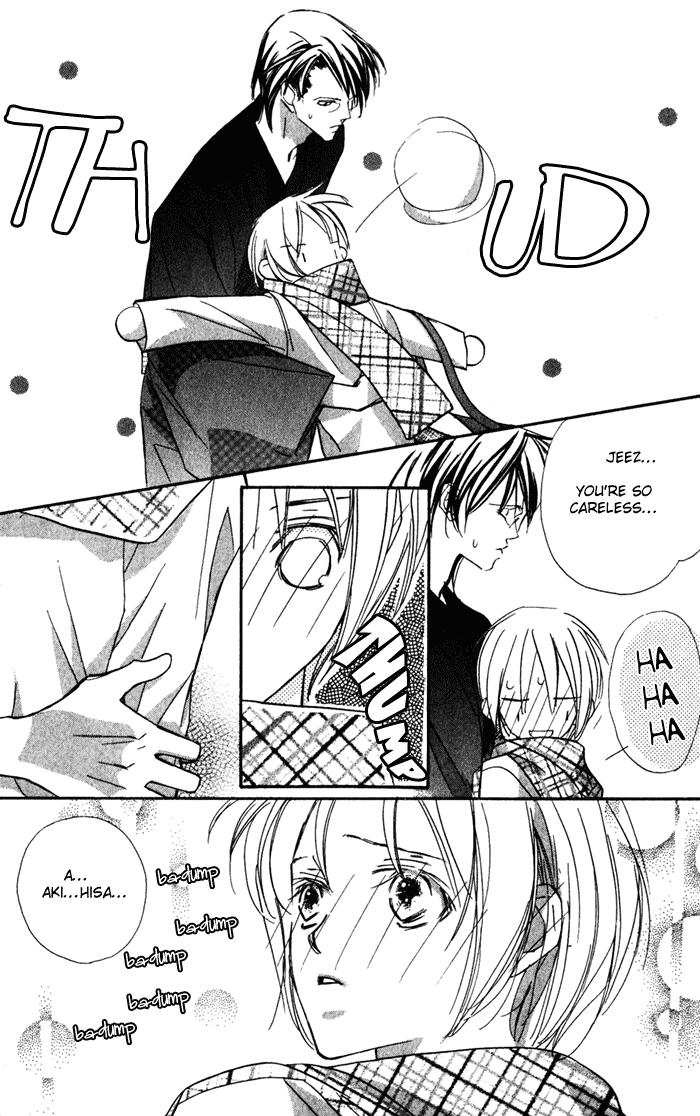 Suki ni Natte mo Ii no? Chapter 13 page 10 - Chapter 13