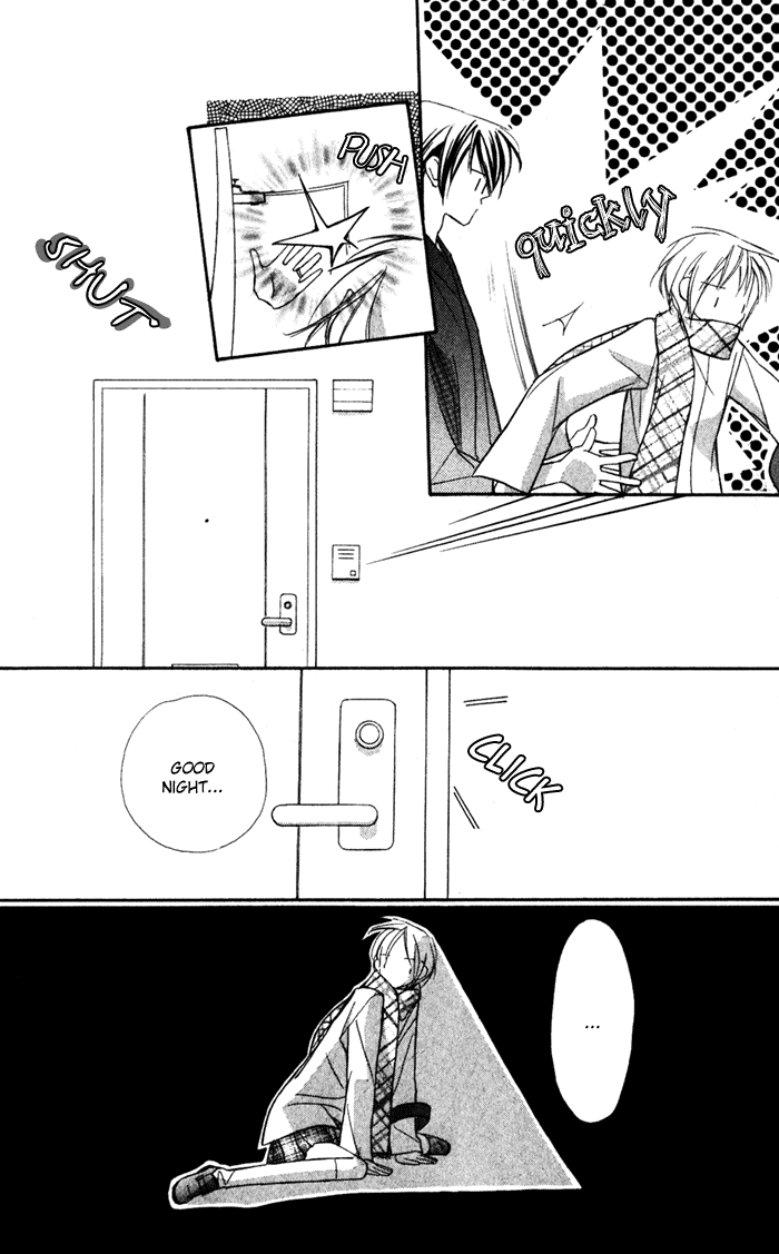 Suki ni Natte mo Ii no? Chapter 13 page 11 - Chapter 13