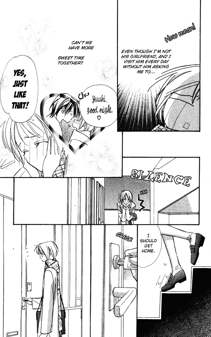 Suki ni Natte mo Ii no? Chapter 13 page 12 - Chapter 13