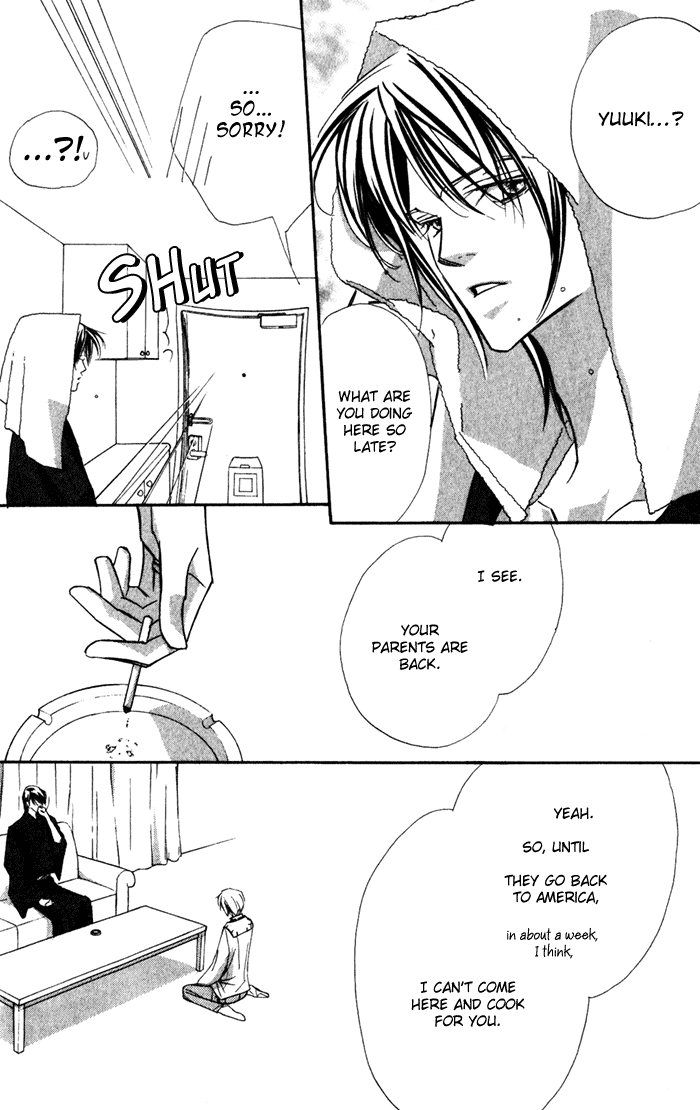 Suki ni Natte mo Ii no? Chapter 13 page 17 - Chapter 13