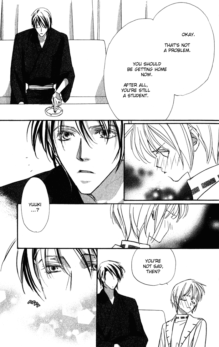 Suki ni Natte mo Ii no? Chapter 13 page 18 - Chapter 13