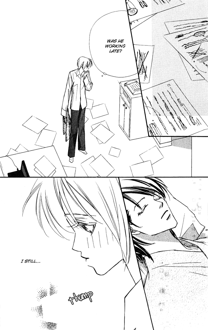 Suki ni Natte mo Ii no? Chapter 13 page 36 - Chapter 13