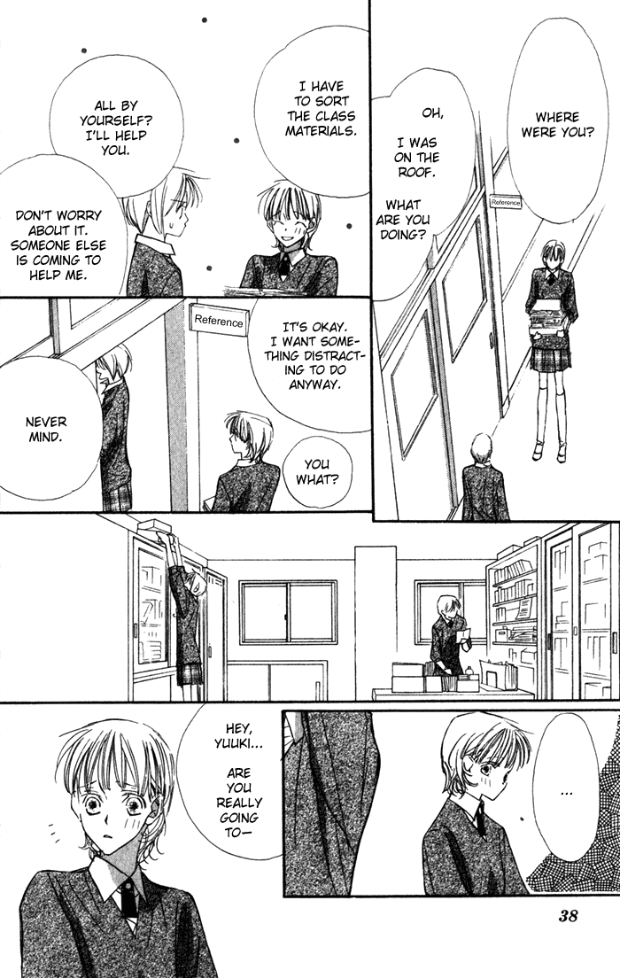 Suki ni Natte mo Ii no? Chapter 13 page 41 - Chapter 13