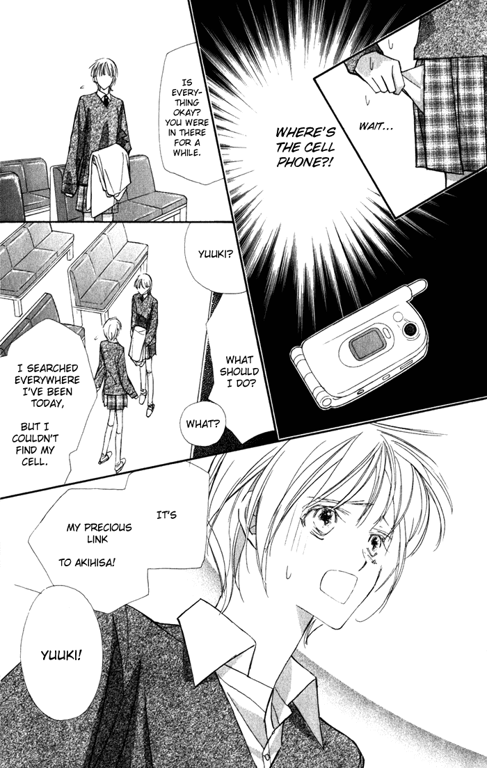 Suki ni Natte mo Ii no? Chapter 13 page 44 - Chapter 13
