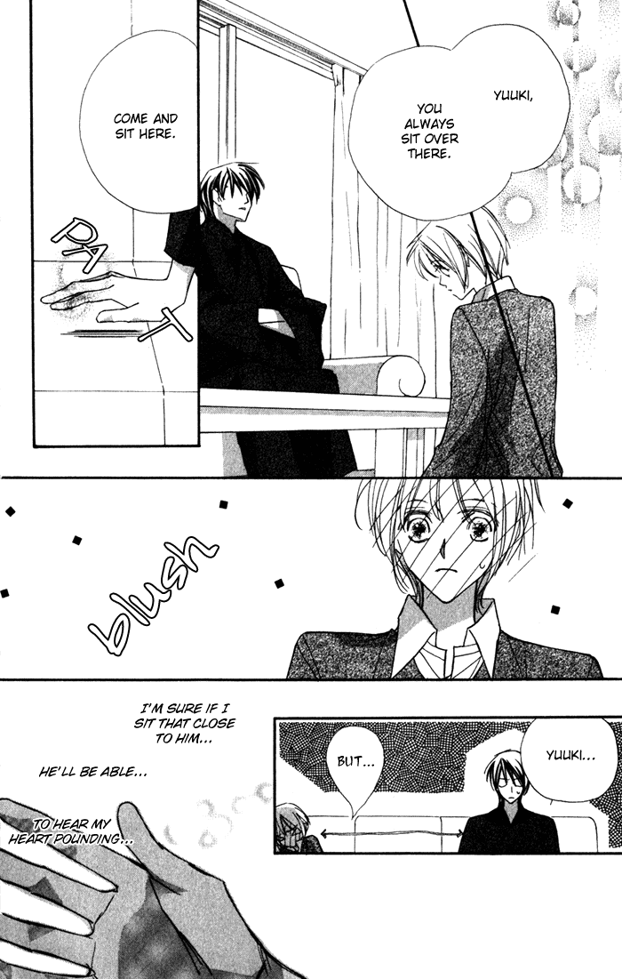 Suki ni Natte mo Ii no? Chapter 13 page 49 - Chapter 13