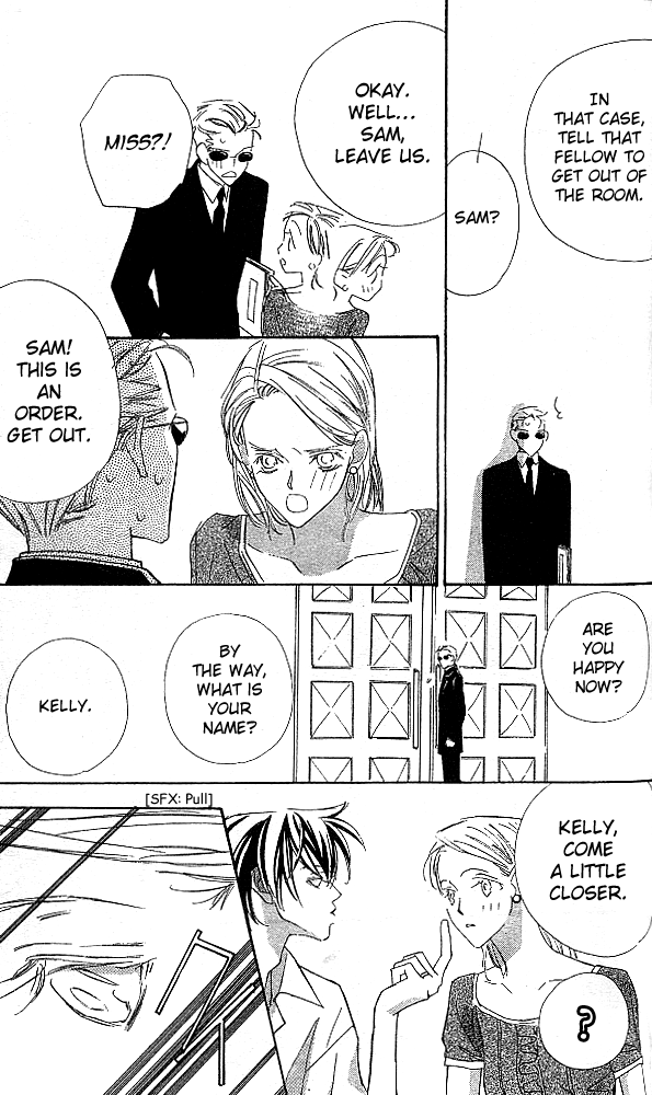 Suki ni Natte mo Ii no? Chapter 14.2 page 13 - Chapter 14.2