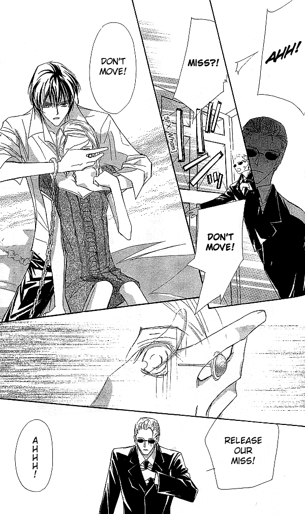 Suki ni Natte mo Ii no? Chapter 14.2 page 15 - Chapter 14.2