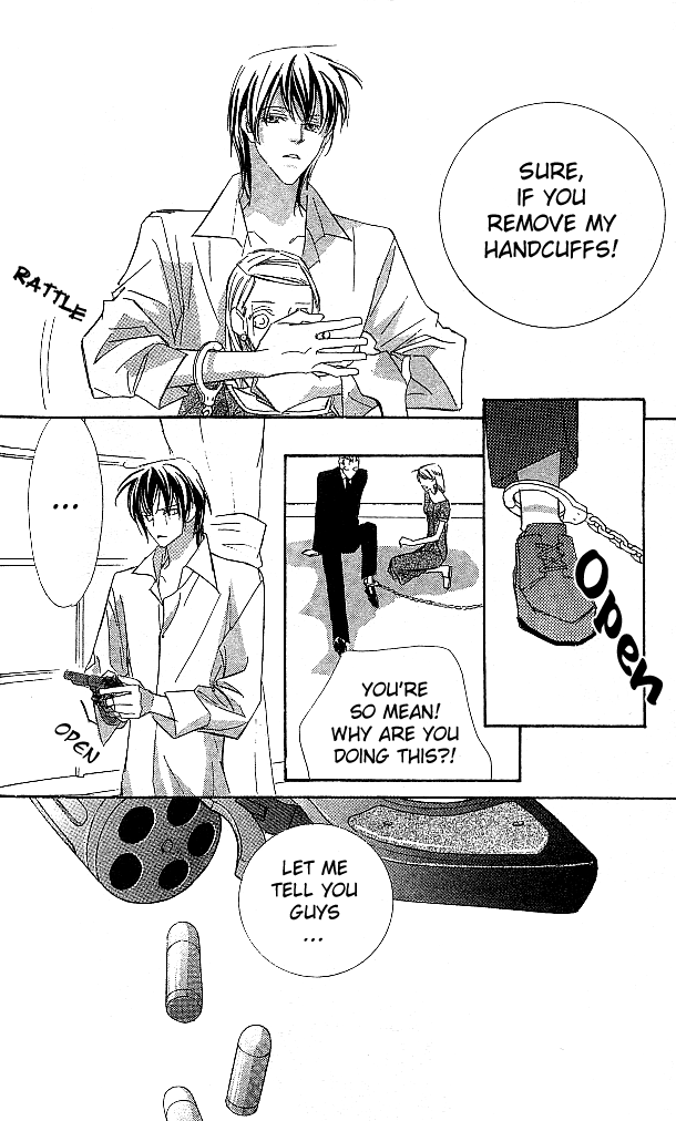 Suki ni Natte mo Ii no? Chapter 14.2 page 16 - Chapter 14.2