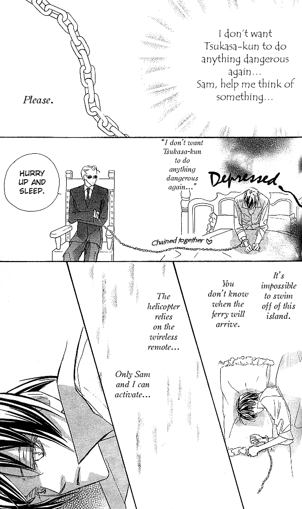 Suki ni Natte mo Ii no? Chapter 14.2 page 23 - Chapter 14.2