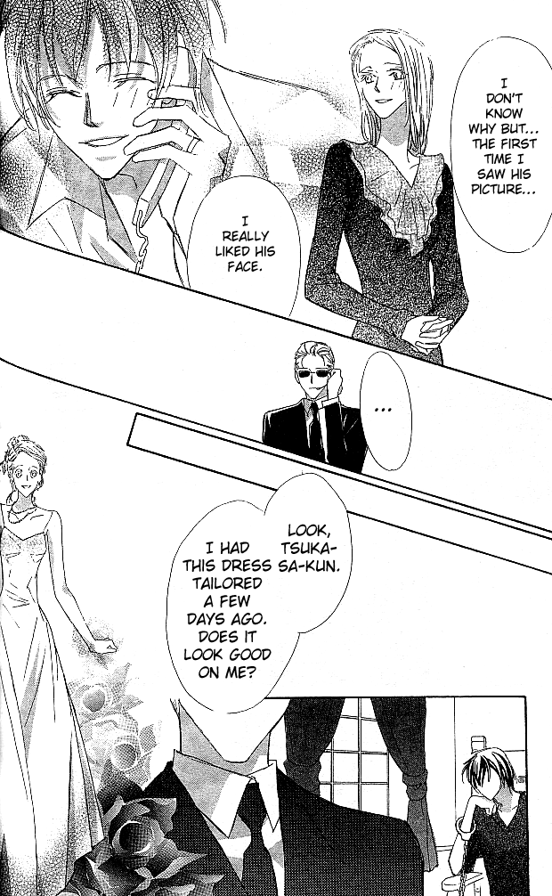 Suki ni Natte mo Ii no? Chapter 14.2 page 28 - Chapter 14.2