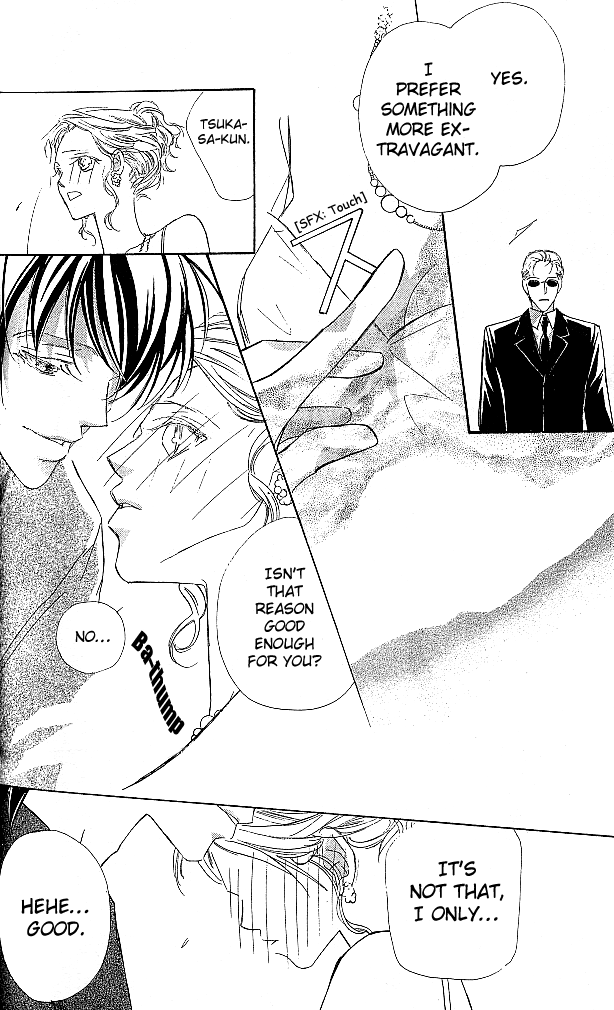 Suki ni Natte mo Ii no? Chapter 14.2 page 30 - Chapter 14.2