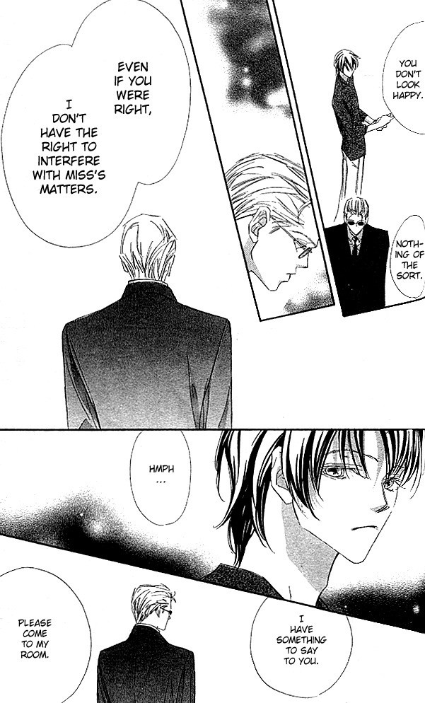 Suki ni Natte mo Ii no? Chapter 14.2 page 33 - Chapter 14.2