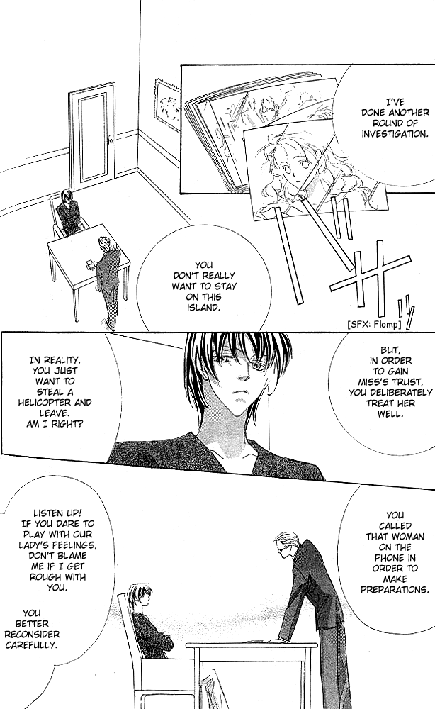 Suki ni Natte mo Ii no? Chapter 14.2 page 34 - Chapter 14.2