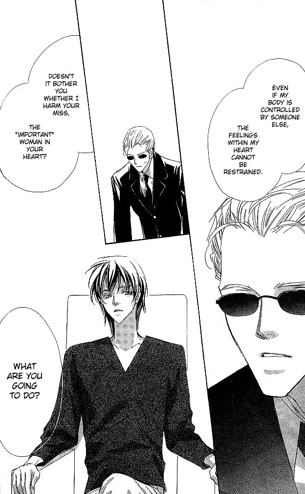 Suki ni Natte mo Ii no? Chapter 14.2 page 36 - Chapter 14.2