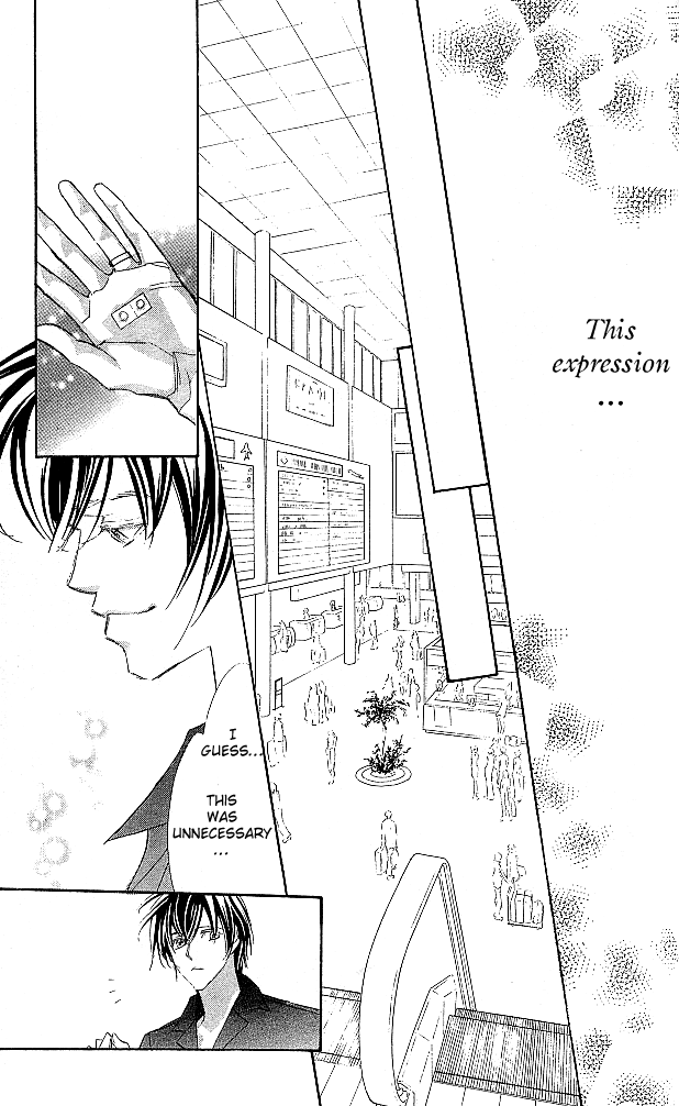 Suki ni Natte mo Ii no? Chapter 14.2 page 47 - Chapter 14.2