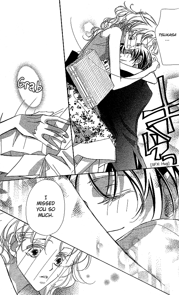 Suki ni Natte mo Ii no? Chapter 14.2 page 49 - Chapter 14.2