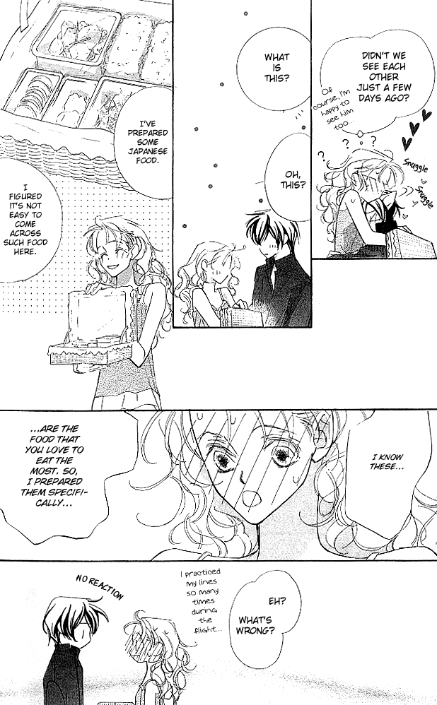 Suki ni Natte mo Ii no? Chapter 14.2 page 50 - Chapter 14.2