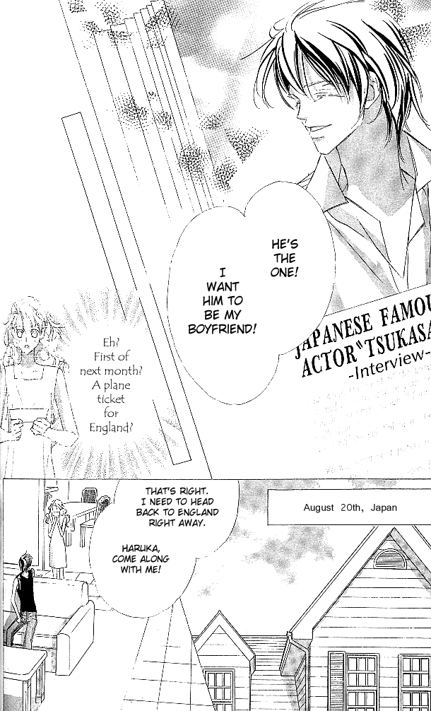 Suki ni Natte mo Ii no? Chapter 14.2 page 6 - Chapter 14.2