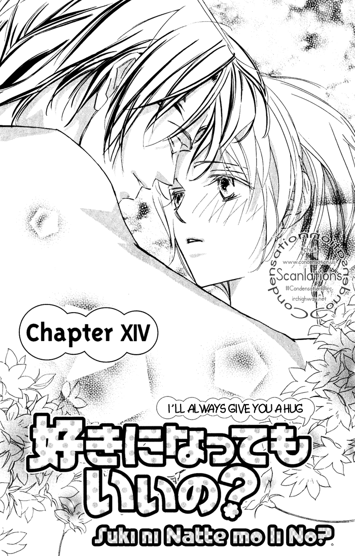 Suki ni Natte mo Ii no? Chapter 14 page 2 - Chapter 14: [END]