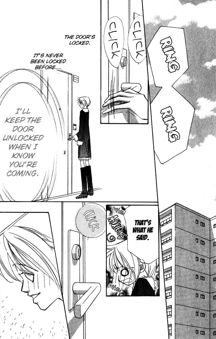 Suki ni Natte mo Ii no? Chapter 14 page 21 - Chapter 14: [END]