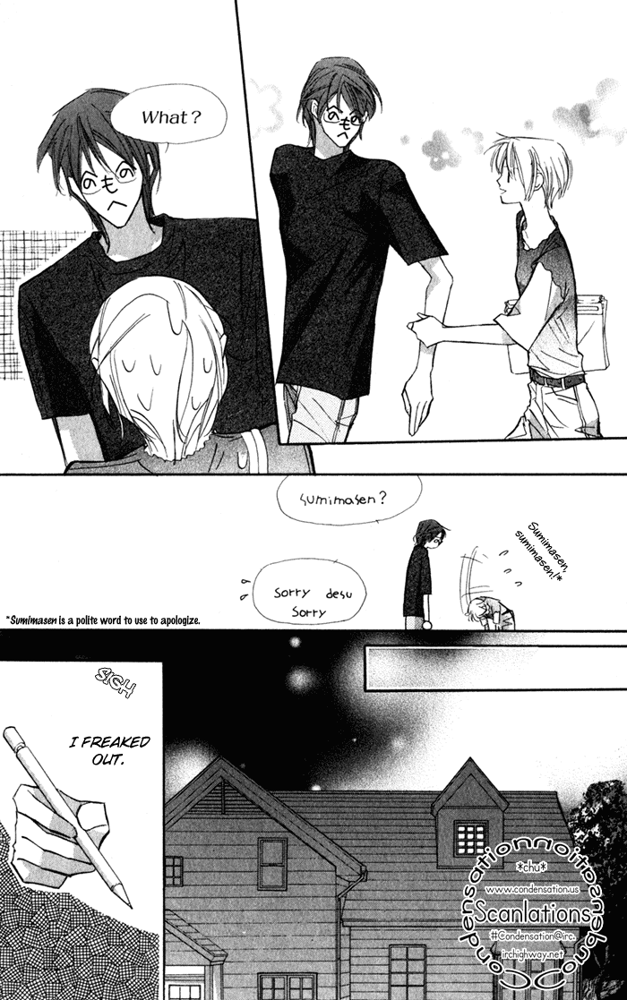 Suki ni Natte mo Ii no? Chapter 14 page 30 - Chapter 14: [END]