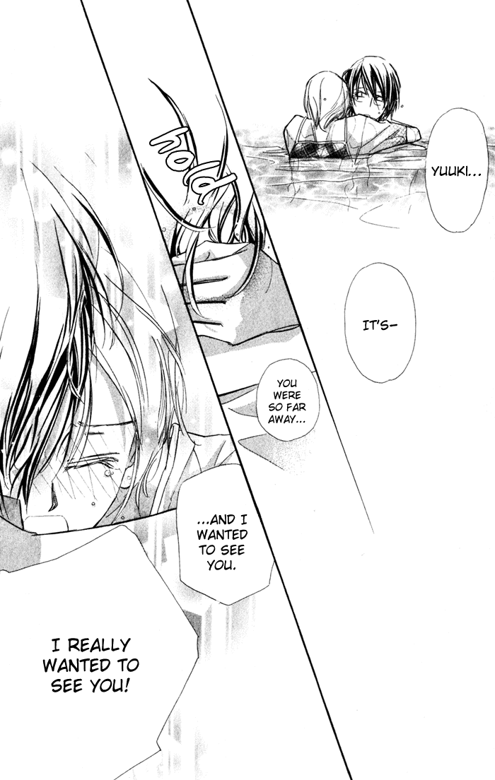 Suki ni Natte mo Ii no? Chapter 14 page 38 - Chapter 14: [END]