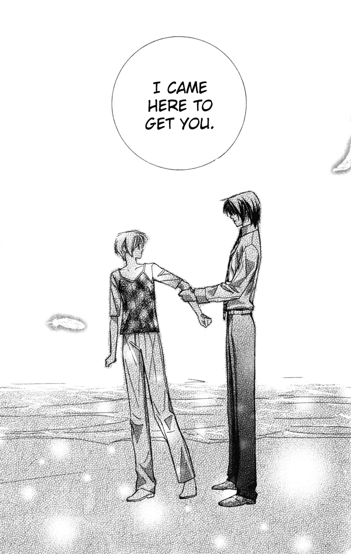 Suki ni Natte mo Ii no? Chapter 14 page 45 - Chapter 14: [END]