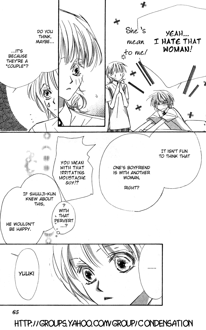 Suki ni Natte mo Ii no? Chapter 2 page 10 - Chapter 2
