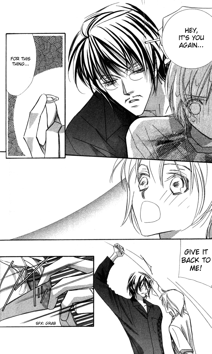 Suki ni Natte mo Ii no? Chapter 2 page 17 - Chapter 2